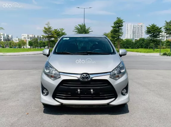 Toyota Wigo 1.2 G MT 2020 - Nhập khẩu nguyên chiếc