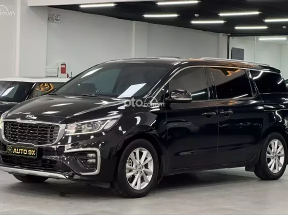 Kia Sedona 2.2 DATH 2019 - Máy dầu cao cấp