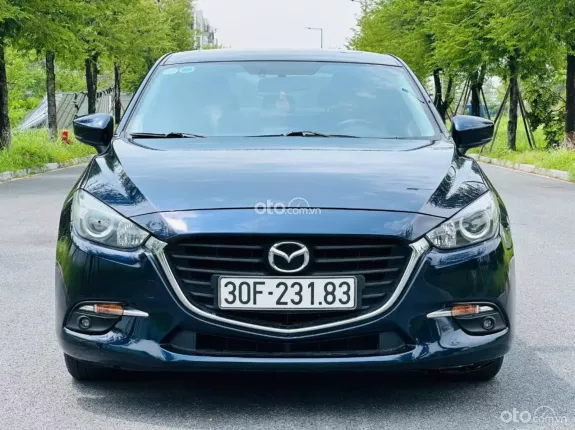 Mazda 3 Sedan 1.5L Luxury 2018 - Một chủ từ mới rất đẹp