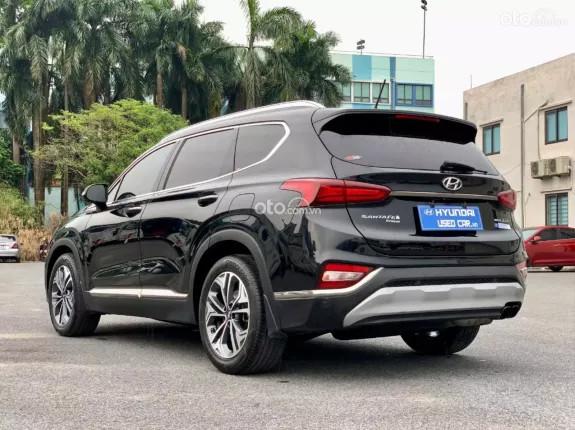 Hyundai Santa Fe 2.2 Dầu Cao cấp 2020 - Siêu tiết kiệm