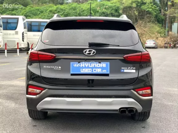 Hyundai Santa Fe 2.2 Dầu Cao cấp 2020 - Siêu tiết kiệm