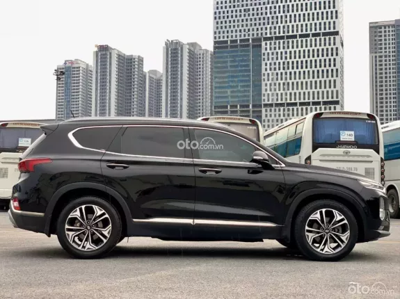 Hyundai Santa Fe 2.2 Dầu Cao cấp 2020 - Siêu tiết kiệm