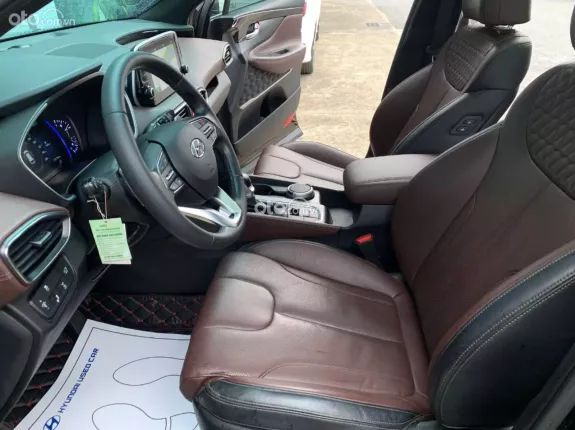 Hyundai Santa Fe 2.2 Dầu Cao cấp 2020 - Siêu tiết kiệm