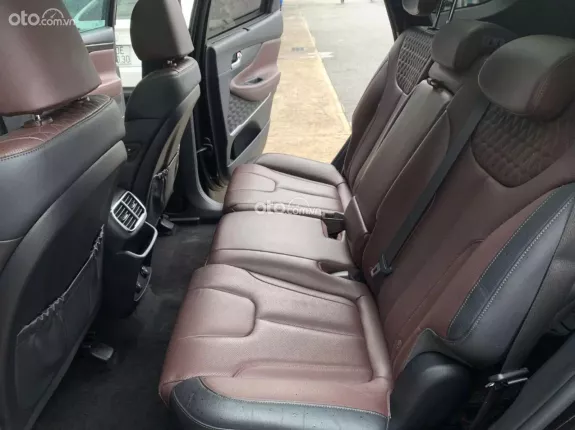 Hyundai Santa Fe 2.2 Dầu Cao cấp 2020 - Siêu tiết kiệm