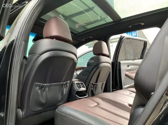 Hyundai Santa Fe 2.2 Dầu Cao cấp 2020 - Siêu tiết kiệm
