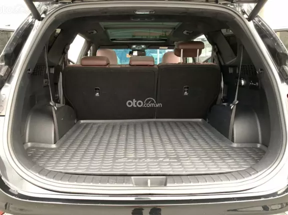 Hyundai Santa Fe 2.2 Dầu Cao cấp 2020 - Siêu tiết kiệm