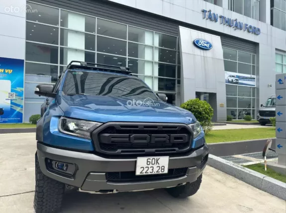 Ford Ranger Raptor 2020 - Ford Ranger Raptor 2020