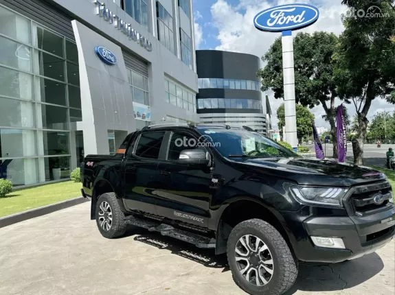 Ford Ranger Wildtrak 3.2 4x4 AT 2016 - Ford Ranger Wildtrak 3.2 4x4 AT 2016