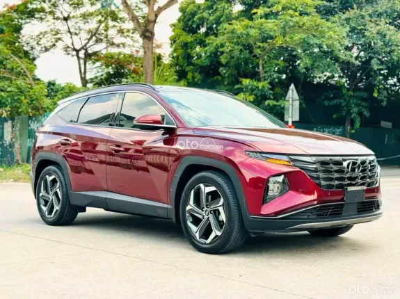 Hyundai Tucson 1.6 Turbo HTRAC 2023 - Giá 910tr