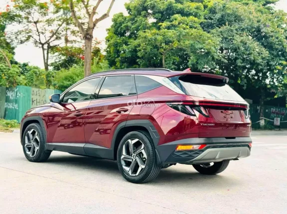 Hyundai Tucson 1.6 Turbo HTRAC 2023 - Giá 910tr