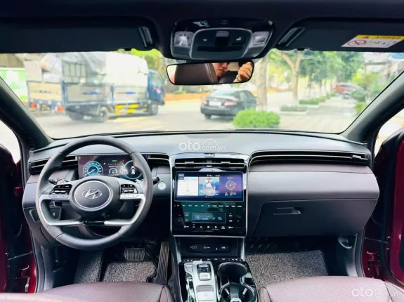 Hyundai Tucson 1.6 Turbo HTRAC 2023 - Giá 910tr