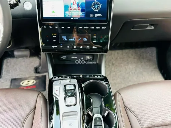 Hyundai Tucson 1.6 Turbo HTRAC 2023 - Giá 910tr