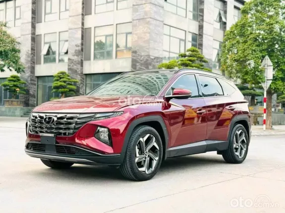 Hyundai Tucson 1.6 Turbo HTRAC 2023 - Giá 910tr