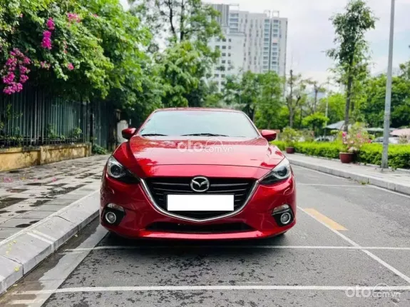 Mazda 3 2.0L Sedan 2015 - Giá 380tr