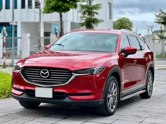 Mazda CX-8 Luxury 2021 - Giá 805tr