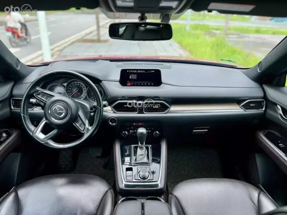 Mazda CX-8 Luxury 2021 - Giá 805tr