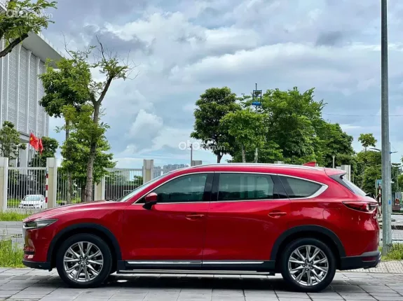 Mazda CX-8 Luxury 2021 - Giá 805tr