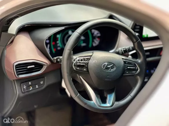 Hyundai Santa Fe 2.2L Dầu Cao cấp 2020 - Giá 915tr