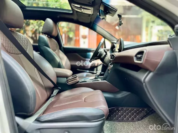 Hyundai Santa Fe 2.2L Dầu Cao cấp 2020 - Giá 915tr