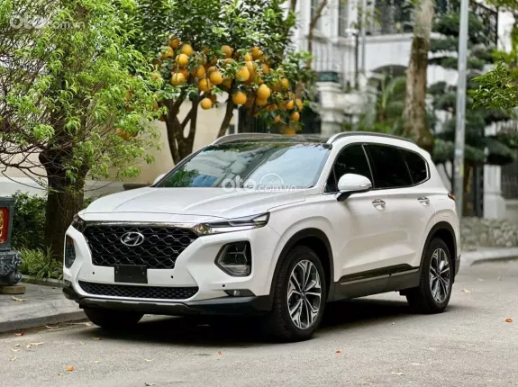 Hyundai Santa Fe 2.2L Dầu Cao cấp 2020 - Giá 915tr
