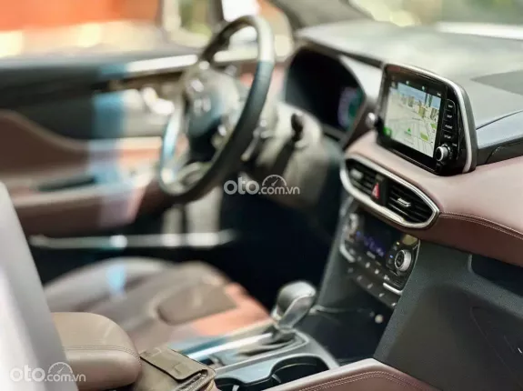 Hyundai Santa Fe 2.2L Dầu Cao cấp 2020 - Giá 915tr
