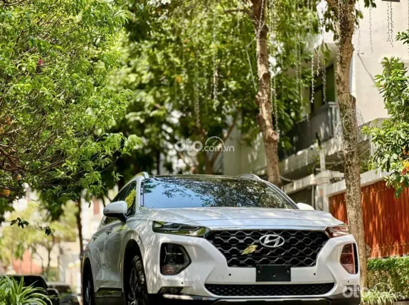 Hyundai Santa Fe 2.2L Dầu Cao cấp 2020 - Giá 915tr