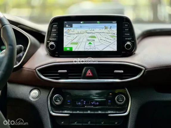 Hyundai Santa Fe 2.2L Dầu Cao cấp 2020 - Giá 915tr