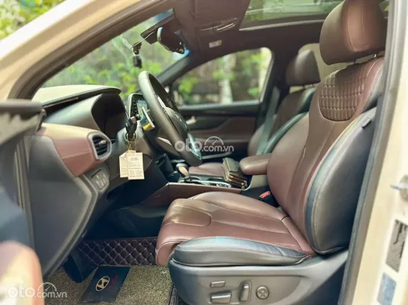 Hyundai Santa Fe 2.2L Dầu Cao cấp 2020 - Giá 915tr