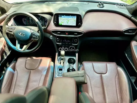 Hyundai Santa Fe 2.2L Dầu Cao cấp 2020 - Giá 915tr
