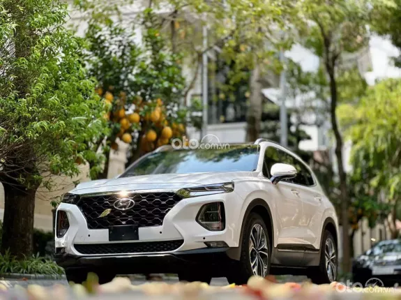 Hyundai Santa Fe 2.2L Dầu Cao cấp 2020 - Giá 915tr