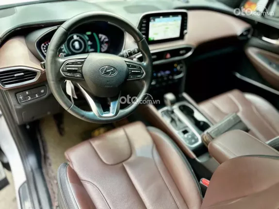 Hyundai Santa Fe 2.2L Dầu Cao cấp 2020 - Giá 915tr