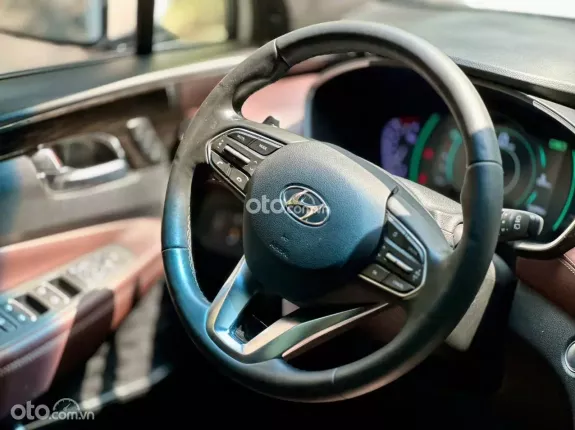 Hyundai Santa Fe 2.2L Dầu Cao cấp 2020 - Giá 915tr