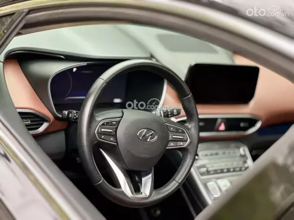 Hyundai Santa Fe 2.5 Xăng Cao cấp 2022 - Giá 1 tỷ 45tr