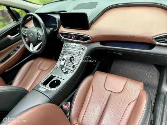 Hyundai Santa Fe 2.5 Xăng Cao cấp 2022 - Giá 1 tỷ 45tr