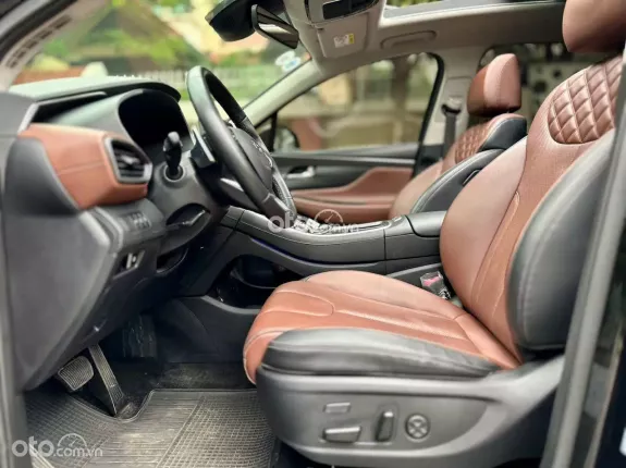 Hyundai Santa Fe 2.5 Xăng Cao cấp 2022 - Giá 1 tỷ 45tr
