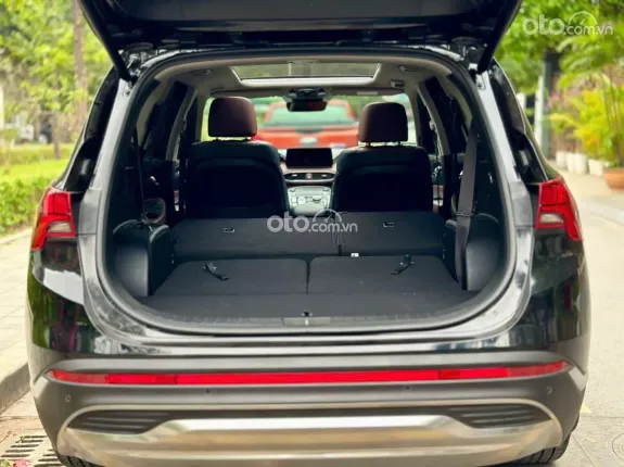 Hyundai Santa Fe 2.5 Xăng Cao cấp 2022 - Giá 1 tỷ 45tr