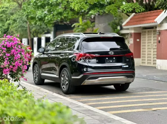 Hyundai Santa Fe 2.5 Xăng Cao cấp 2022 - Giá 1 tỷ 45tr