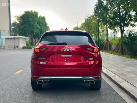 Mazda CX-5 2.0 Luxury 2021 - Giá 710tr