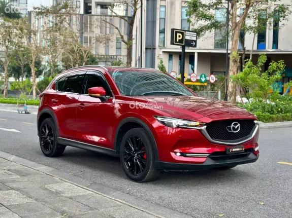 Mazda CX-5 2.0 Luxury 2021 - Giá 710tr