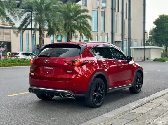 Mazda CX-5 2.0 Luxury 2021 - Giá 710tr