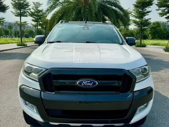 Ford Ranger Wildtrak 3.2 4x4 AT 2017 - Liên hệ trực tiếp qua xem xe