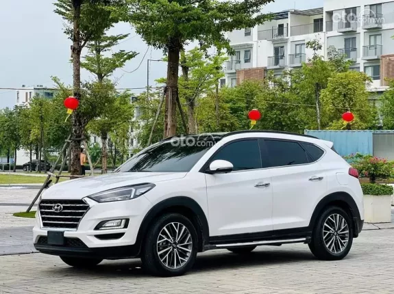 Hyundai Tucson 2.0 Đặc biệt 2020 - Bản xăng cực mới