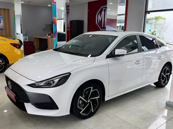 MG 5 1.5L Luxury 2023 - 1 chủ từ đầu, siêu lướt 5.000 km