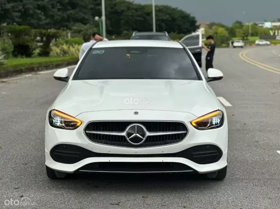 Mercedes-Benz C200 Avantgarde Plus 2021 - Bảo hành chính hãng tháng 8/2025