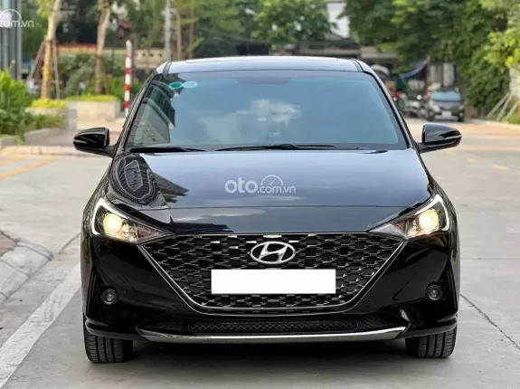 Hyundai Accent 1.4 AT Đặc biệt 2022 - Số tự động ATH, màu đen, 1 chủ