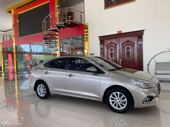 Hyundai Accent 1.4 AT 2019 - Sedan 5 chỗ số tự động, nổi tiếng lành bền, tiết kiệm
