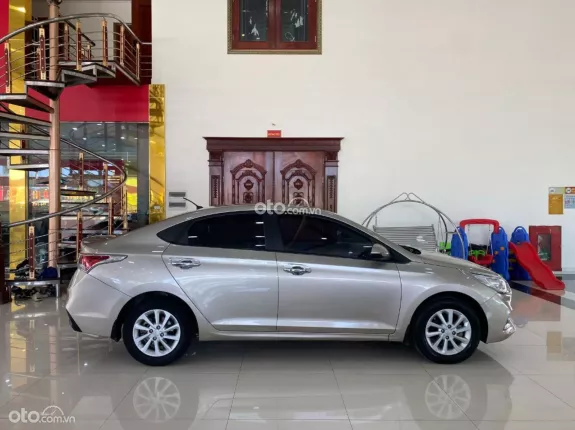 Hyundai Accent 1.4 AT 2019 - Sedan 5 chỗ số tự động, nổi tiếng lành bền, tiết kiệm