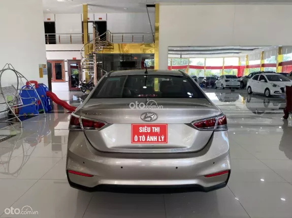 Hyundai Accent 1.4 AT 2019 - Sedan 5 chỗ số tự động, nổi tiếng lành bền, tiết kiệm