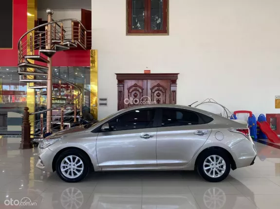 Hyundai Accent 1.4 AT 2019 - Sedan 5 chỗ số tự động, nổi tiếng lành bền, tiết kiệm