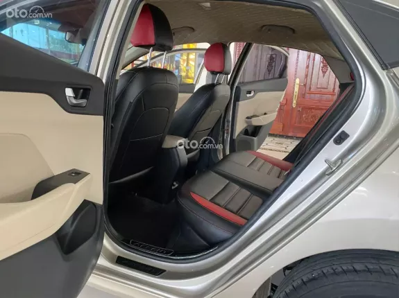 Hyundai Accent 1.4 AT 2019 - Sedan 5 chỗ số tự động, nổi tiếng lành bền, tiết kiệm